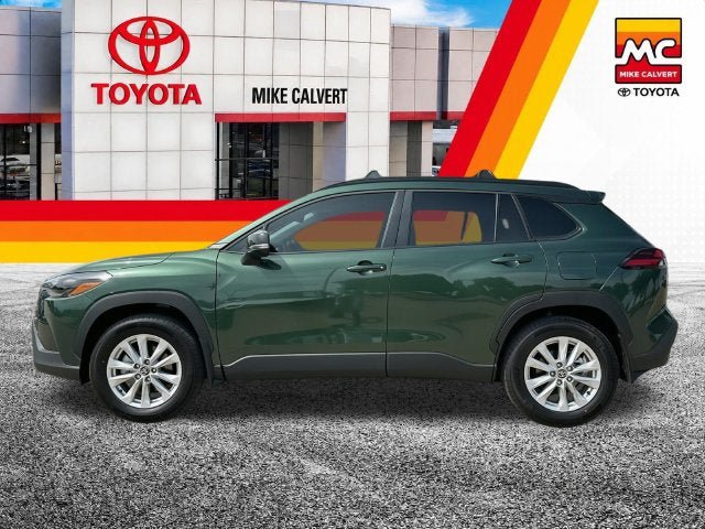 New 2026 Toyota Corolla Cross LE FWD image 3