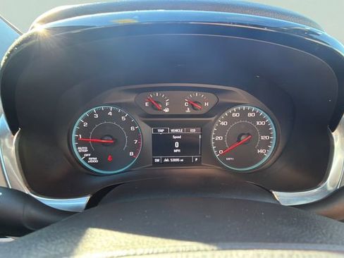 Certified 2022 Chevrolet Traverse LS image 9