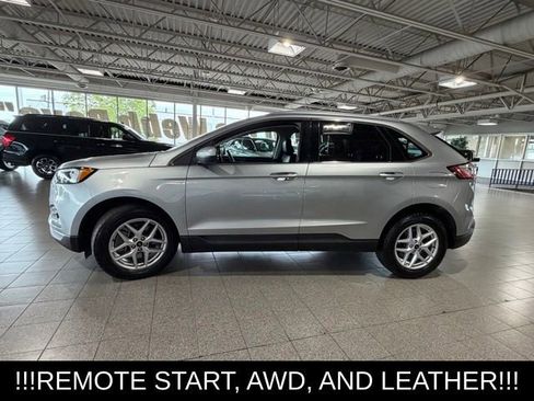 Used 2023 Ford Edge SEL w/ Convenience Package AWD/4WD image 4