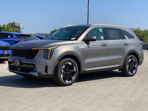 New 2026 Kia Sorento EX FWD image 7