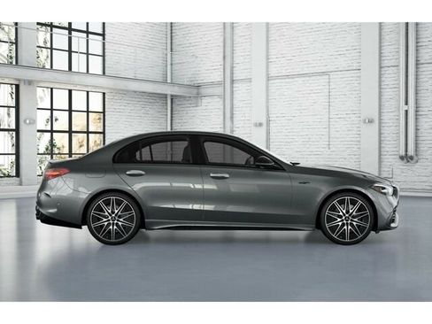 New 2026 Mercedes-Benz C 43 AMG C 43 AMG 4D Sedan 4MATIC image 3