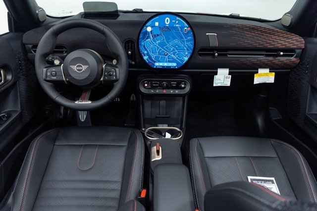 New 2027 MINI Cooper John Cooper Works FWD image 17