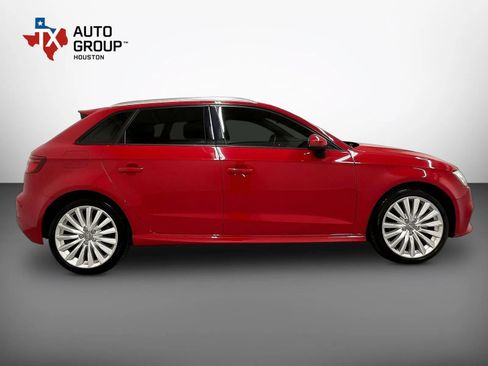 Used 2017 Audi A3 e-tron Premium w/ Sport Package FWD image 8