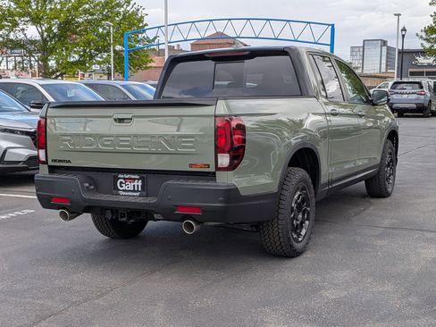New 2026 Honda Ridgeline TrailSport image 3