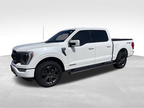 Used 2023 Ford F150 Lariat w/ Equipment Group 502A High AWD/4WD image 5