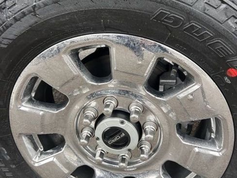 New 2025 Ford F350 Lariat w/ Lariat Ultimate Package image 11