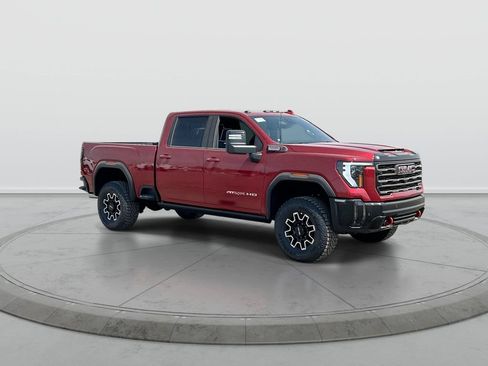 New 2026 GMC Sierra 2500 AT4X AWD/4WD image 2