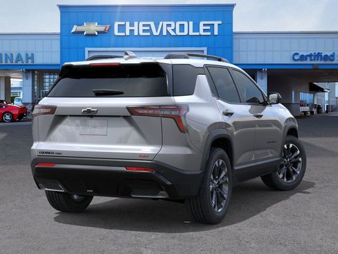 New 2026 Chevrolet Equinox RS AWD/4WD image 5