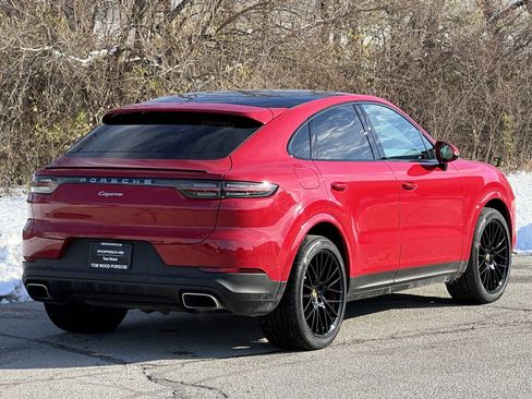 Certified 2023 Porsche Cayenne Coupe image 6
