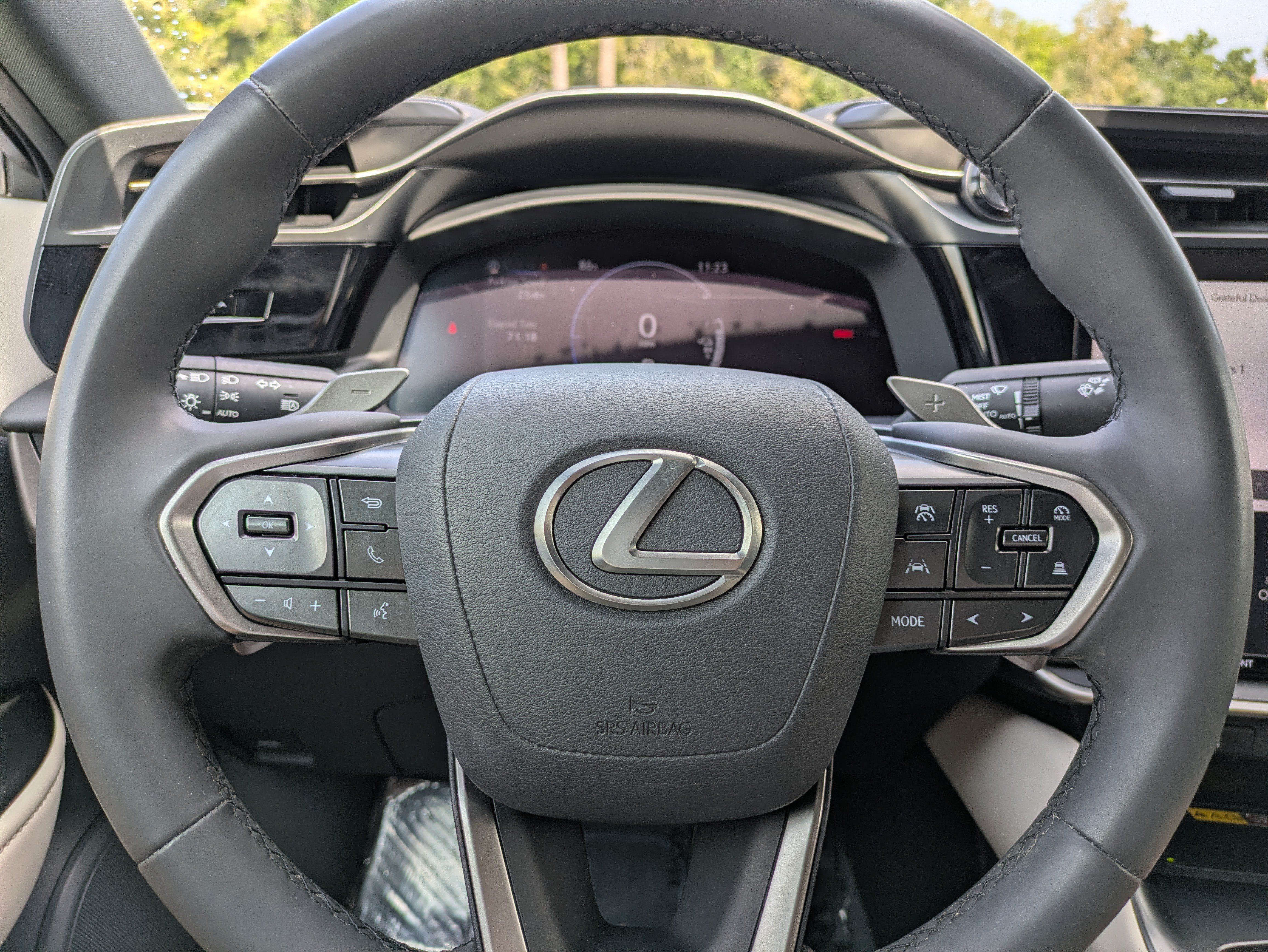 Used 2024 Lexus RZ 300e Premium w/ Accessory Package (Z1) FWD image 24