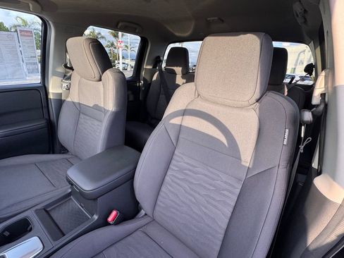 New 2026 Nissan Frontier S image 11