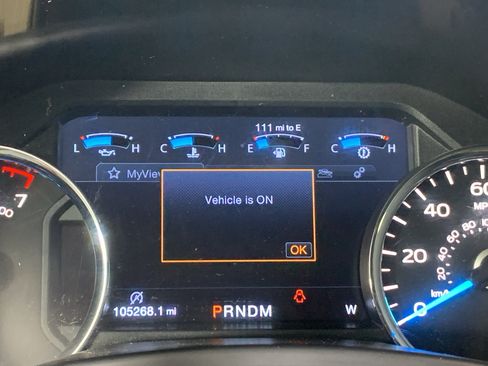 Used 2017 Ford F150 Lariat w/ FX4 Off-Road Package AWD/4WD image 23
