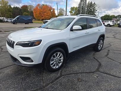 Used 2019 Jeep Cherokee Latitude w/ Cold Weather Group