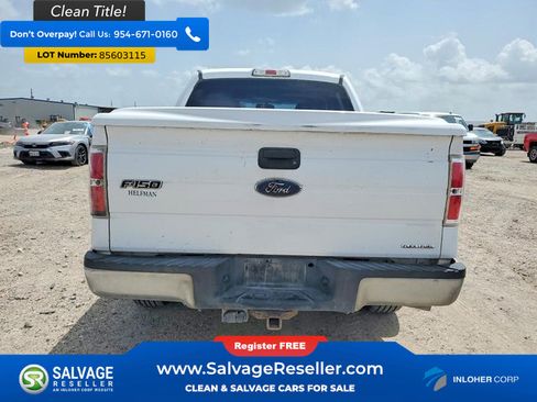 Used 2014 Ford F150 XL w/ Equipment Group 101A Mid RWD image 8
