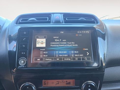 Used 2021 Mitsubishi Mirage ES image 22