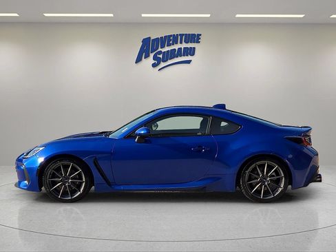 Used 2023 Subaru BRZ Limited RWD image 4