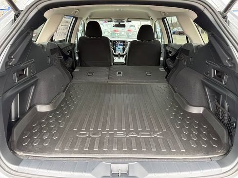Certified 2025 Subaru Outback Premium image 30