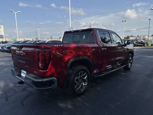 Used 2026 GMC Sierra 1500 SLT w/ SLT Premium Package AWD/4WD image 5