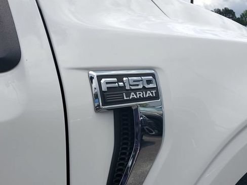 Used 2021 Ford F150 Lariat w/ Equipment Group 502A High AWD/4WD image 7