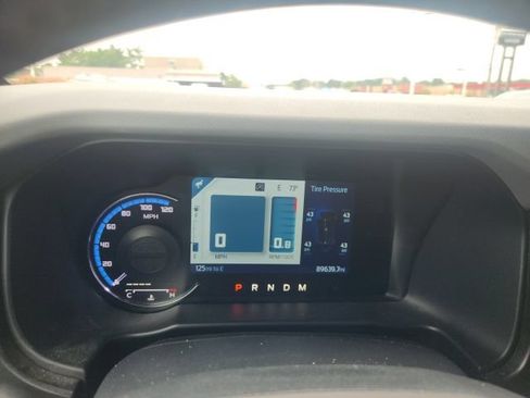 Used 2022 Ford Bronco Black Diamond AWD/4WD image 9