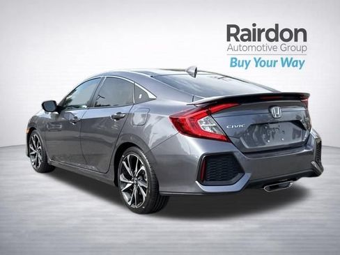 Used 2019 Honda Civic Si image 5