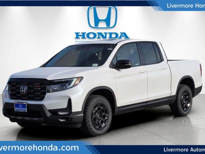 New 2026 Honda Ridgeline TrailSport