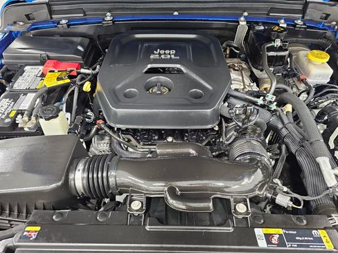 Used 2021 Jeep Wrangler Unlimited Sport AWD/4WD image 30