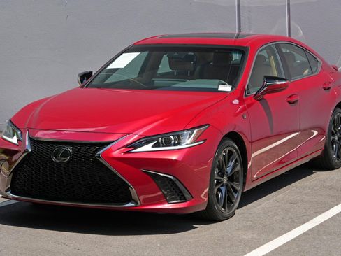 Used 2025 Lexus ES 300h F Sport FWD image 52
