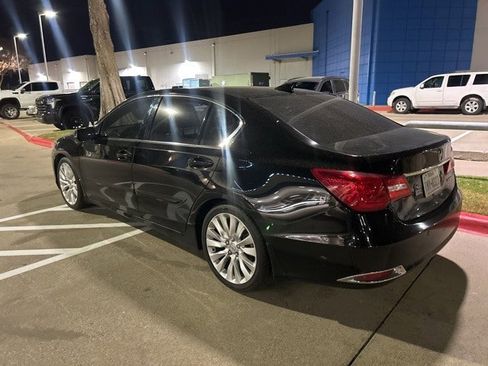 Used 2015 Acura RLX w/ Advance Package image 3