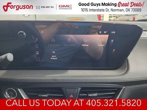New 2026 Buick Encore GX Sport Touring w/ Advanced Technology Package FWD image 25