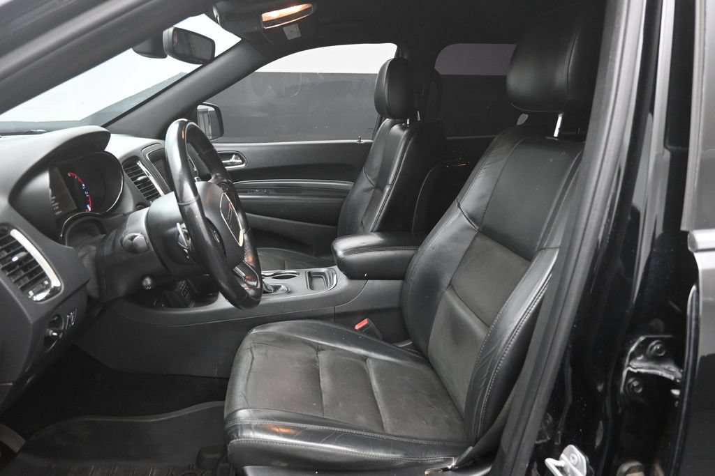 Used 2019 Dodge Durango R/T w/ Blacktop Package RWD image 18