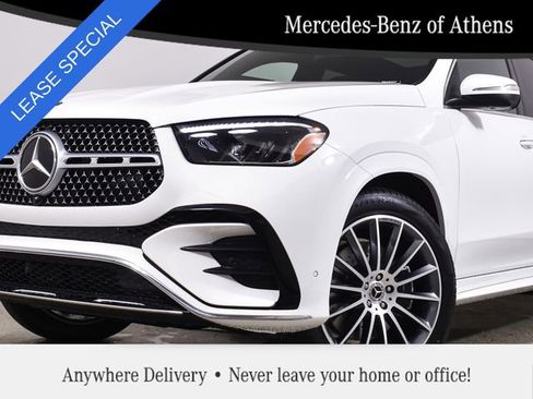 New 2026 Mercedes-Benz GLE 350 4MATIC image 7