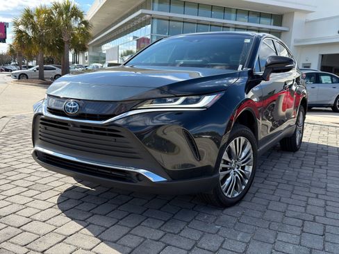 Used 2021 Toyota Venza Limited w/ Advanced Technology Package image 1