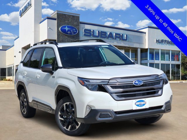 New 2026 Subaru Forester Touring AWD/4WD image 1