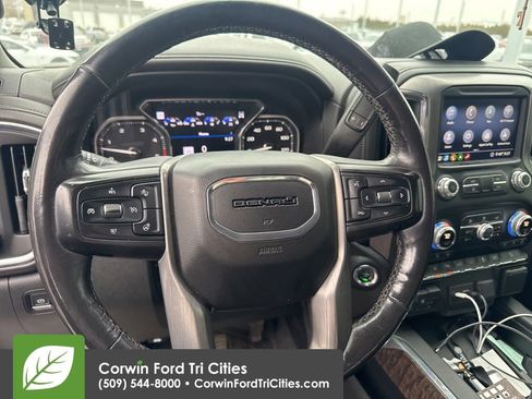 Used 2020 GMC Sierra 3500 Denali w/ Denali Ultimate Package image 11
