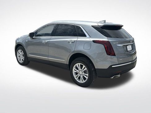 New 2026 Cadillac XT5 Luxury image 5