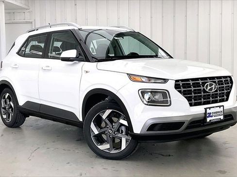 New 2026 Hyundai Venue SEL image 1