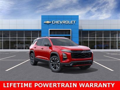 New 2026 Chevrolet Equinox RS w/ Convenience Package III