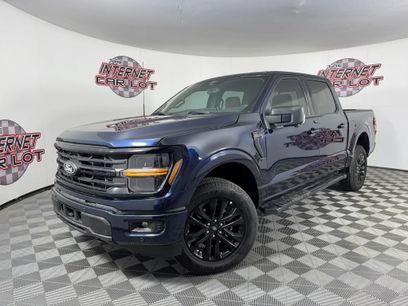 Used 2025 Ford F150 XLT w/ Equipment Group 302A MID