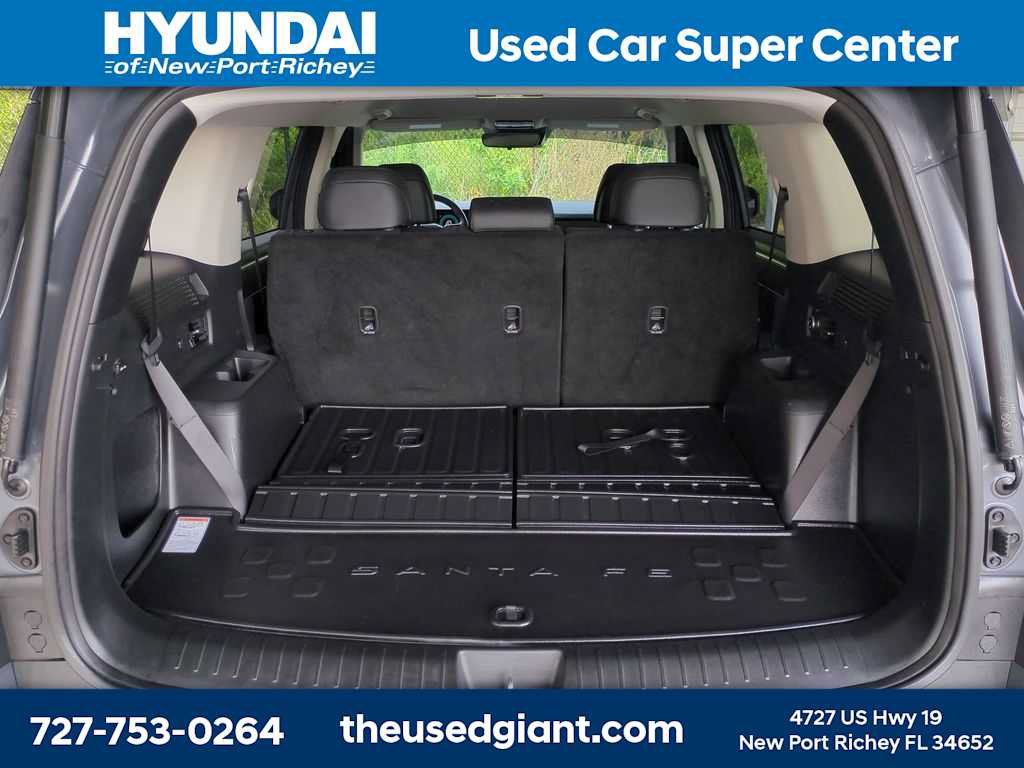 Used 2026 Hyundai Santa Fe SEL AWD/4WD image 12