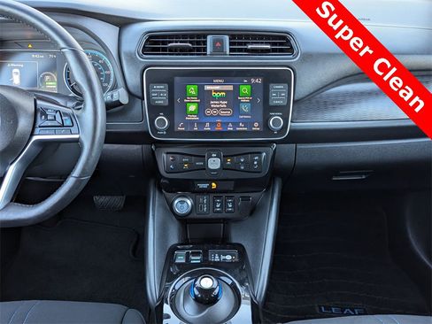 Certified 2023 Nissan Leaf SV Plus image 25