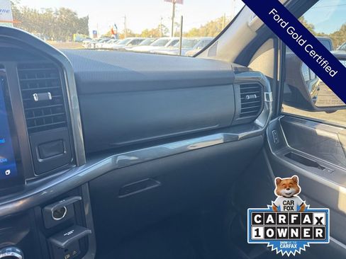 Certified 2023 Ford F150 XLT w/ Equipment Group 302A High image 39