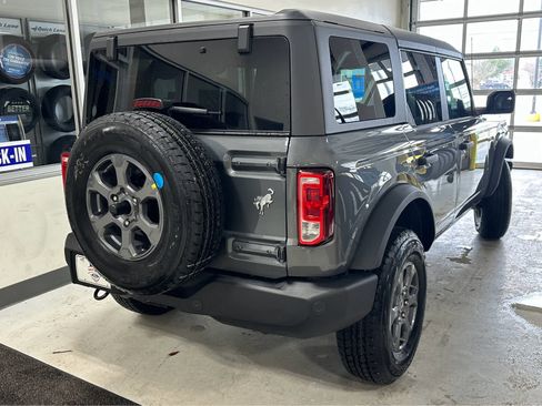 New 2025 Ford Bronco Big Bend image 7