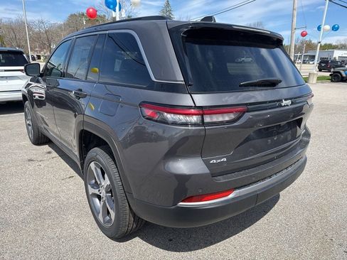New 2026 Jeep Grand Cherokee Limited AWD/4WD image 3