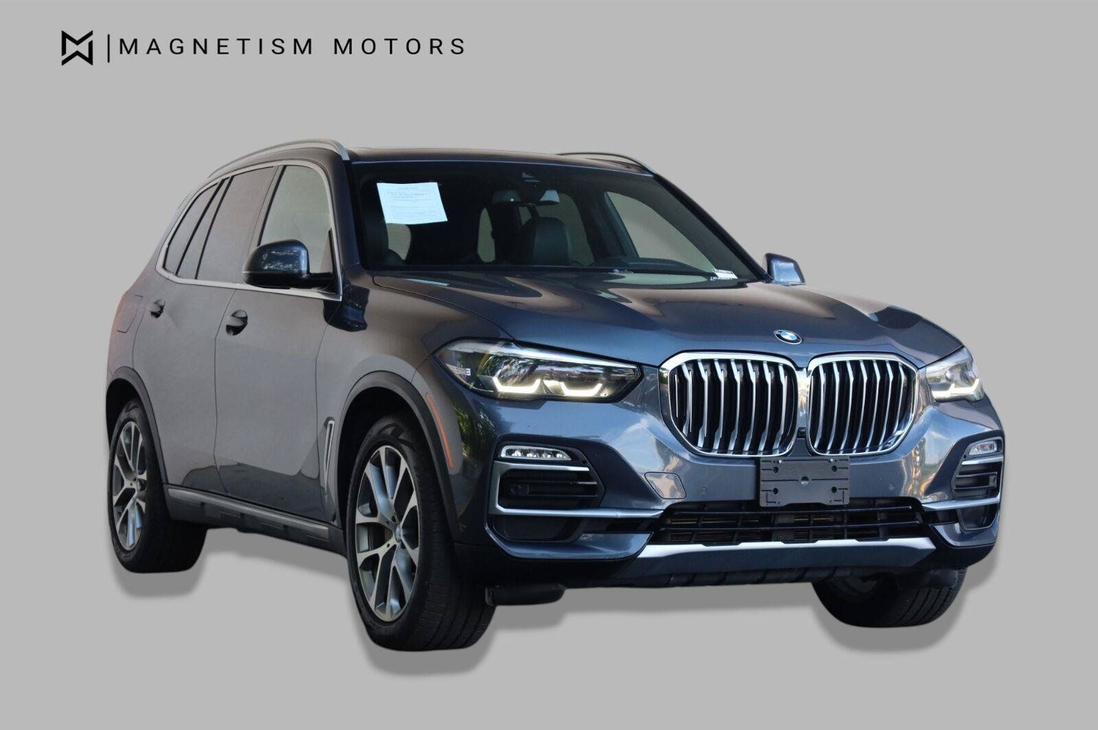 Used 2019 BMW X5 xDrive40i w/ Convenience Package AWD/4WD image 5