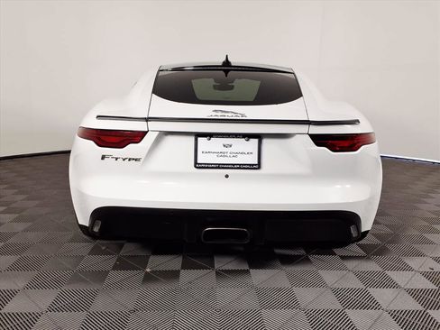 Used 2021 Jaguar F-TYPE Coupe image 5