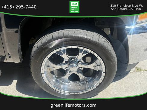 Used 2013 Chevrolet Silverado 1500 LT RWD image 19