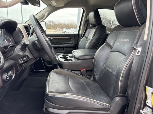 Used 2024 RAM 2500 Laramie image 15