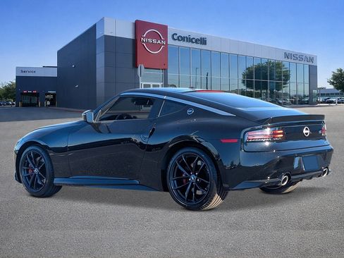 New 2026 Nissan Z Performance w/ Floor Mat Package RWD image 3