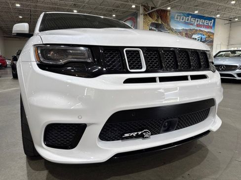 Used 2020 Jeep Grand Cherokee Trackhawk w/ Trailer Tow Group IV image 26